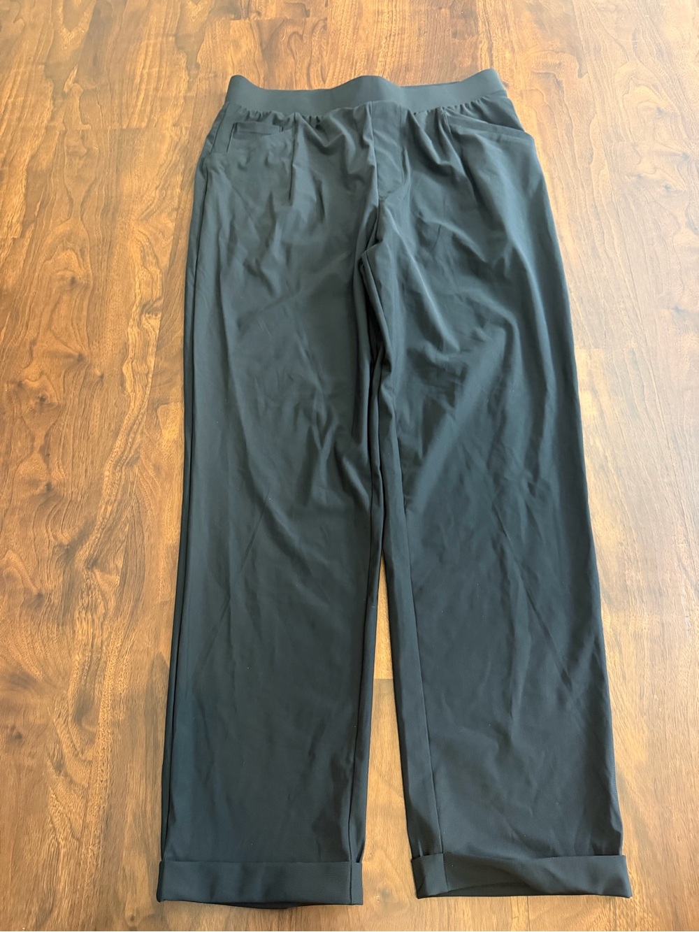 Baleaf Black Relaxed Fit Pants